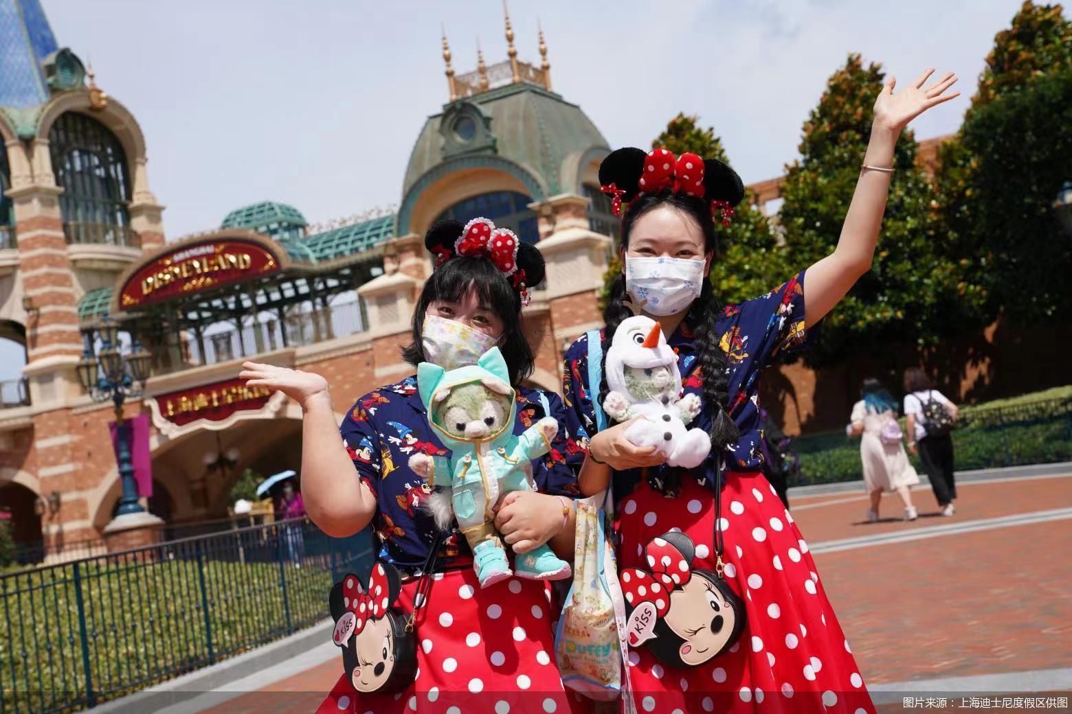 图片来源:上海迪士尼度假区供图