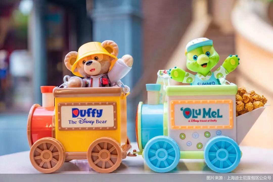 图片来源:上海迪士尼度假区公众号