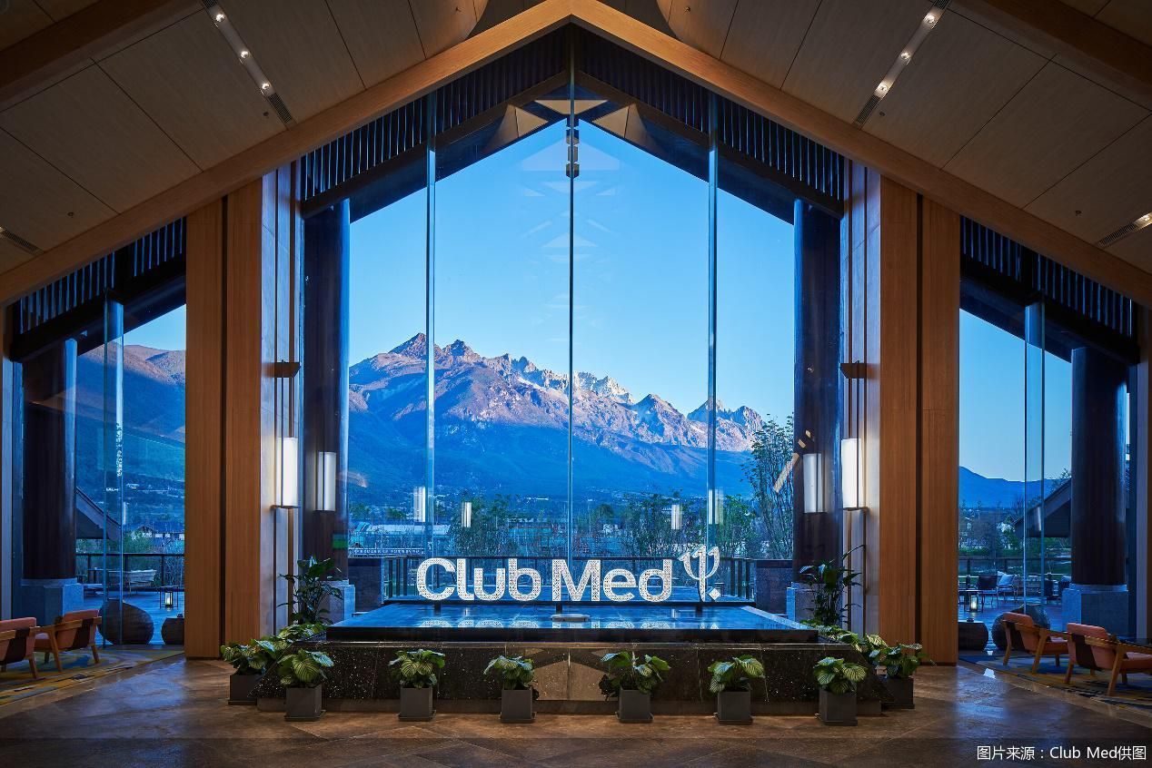 图片来源：Club Med供图