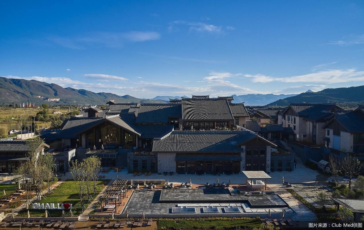 图片来源：Club Med供图