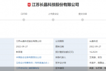 被并购撑起的IPO！   长晶科技“吞下”新顺微冲A     账上9.46亿商誉悬顶