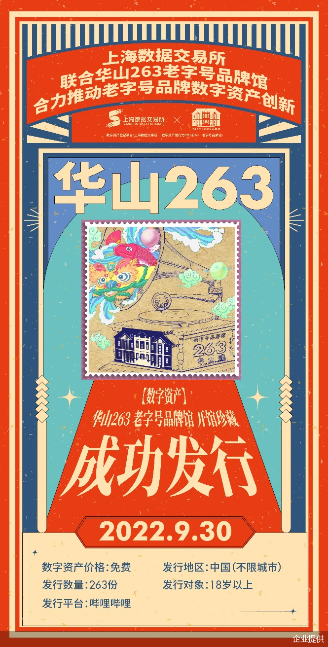 企业提供