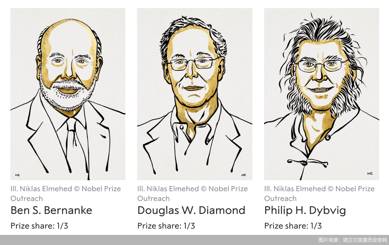 图片来源：诺贝尔奖委员会官网