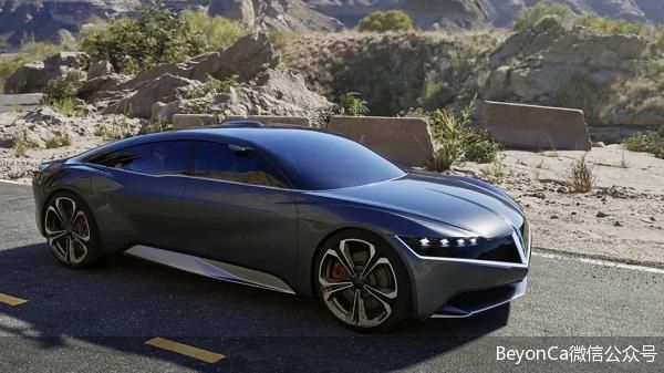 BeyonCa微信公众号