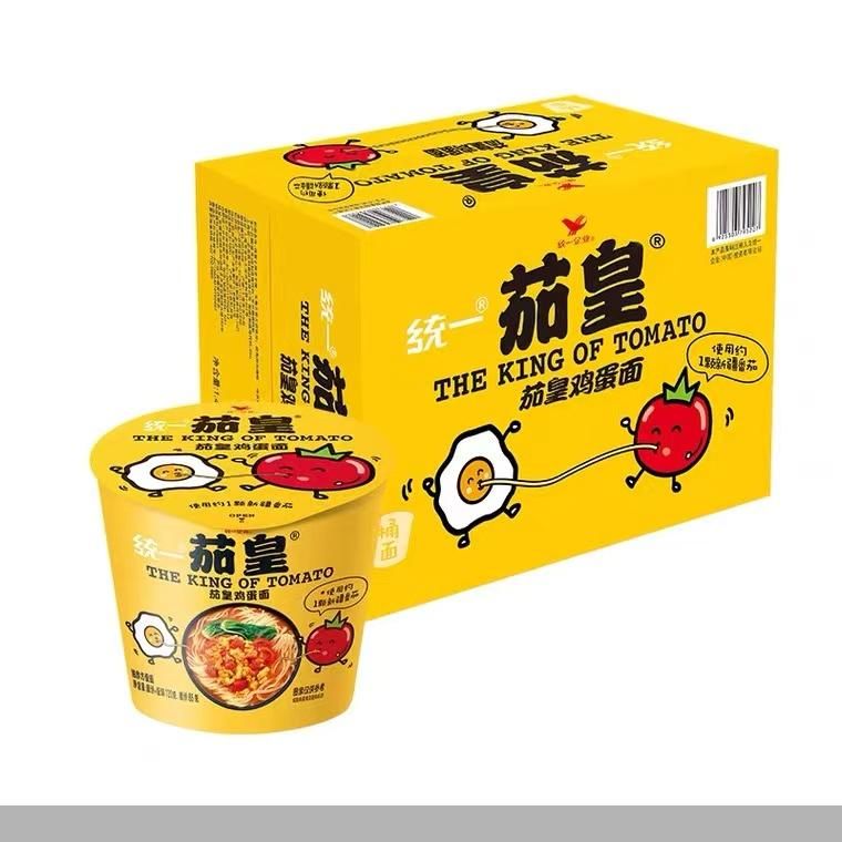 图片来源：统一官方旗舰店