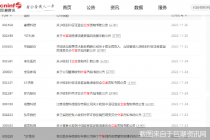 A股刮起严打风暴！ 月内19股披露证监会立案告知书