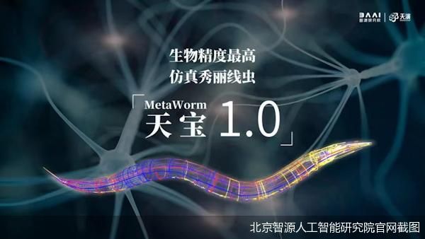 北京智源人工智能研究院官网截图