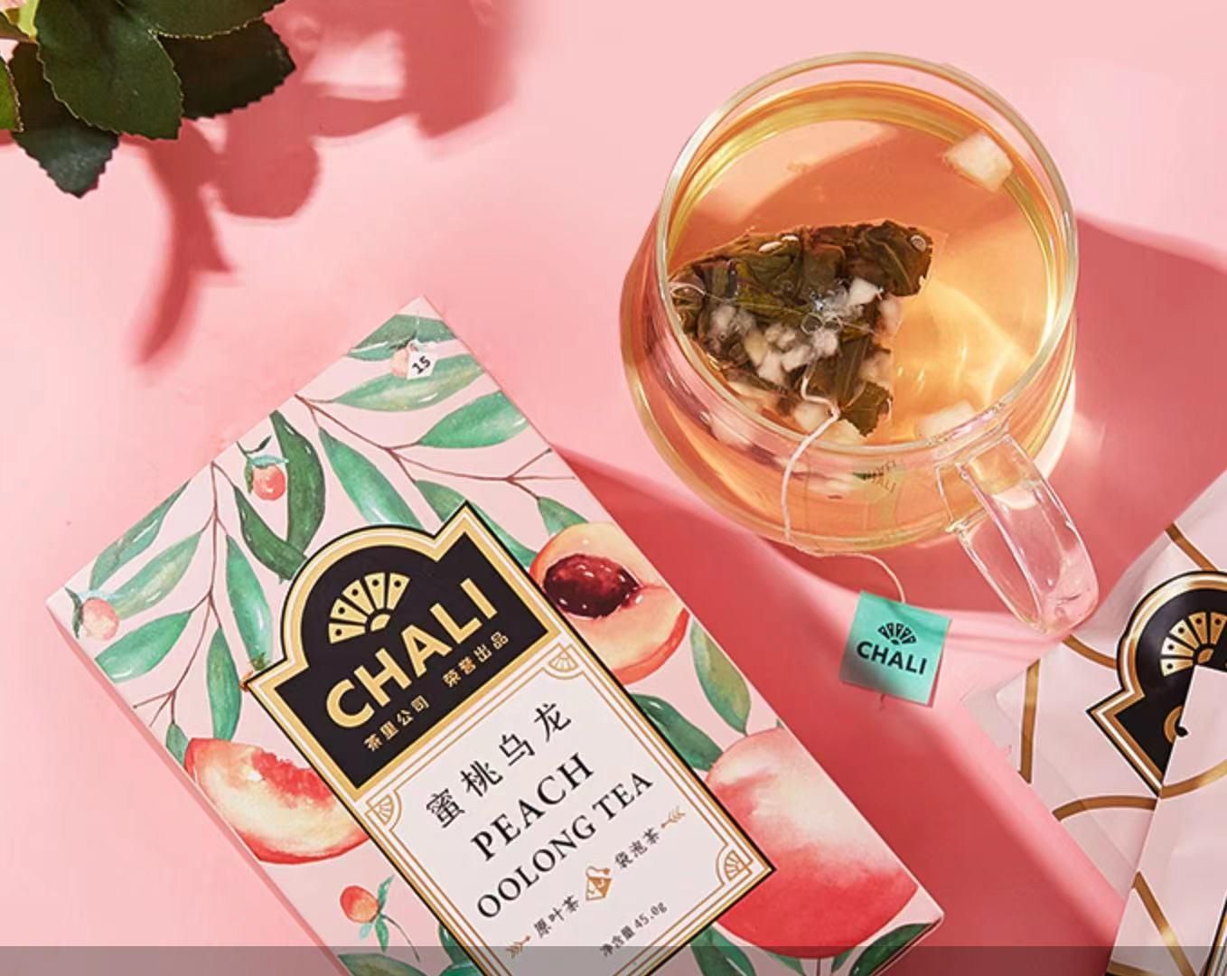 图片来源：茶里官方旗舰店截图
