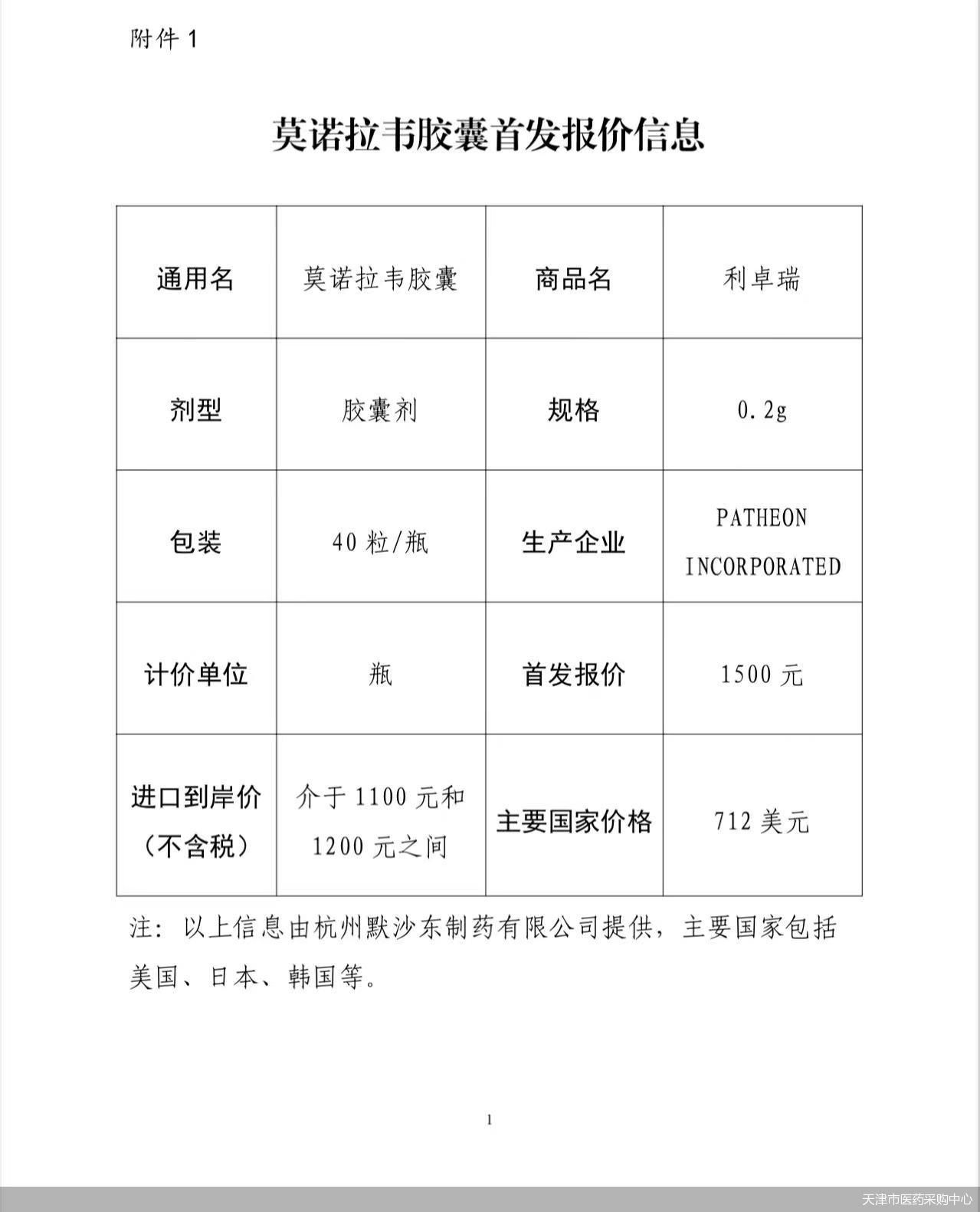 天津市医药采购中心