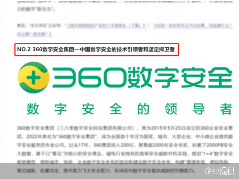 企业提供