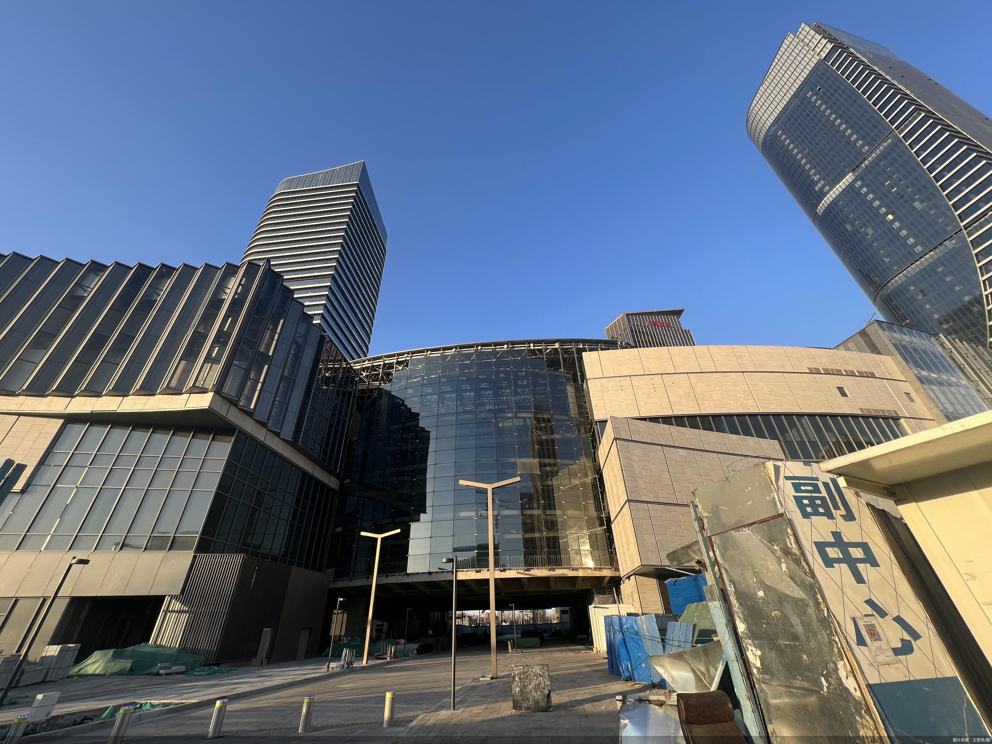 远洋乐堤港6月入市 提升品牌层级或能突围通州商业 _北京商报