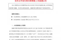 斯达半导明日迎百亿解禁  上市三年原始股东身价暴增近25倍