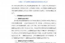 募投项目又变更  永泰运拟购资产背后的疑点