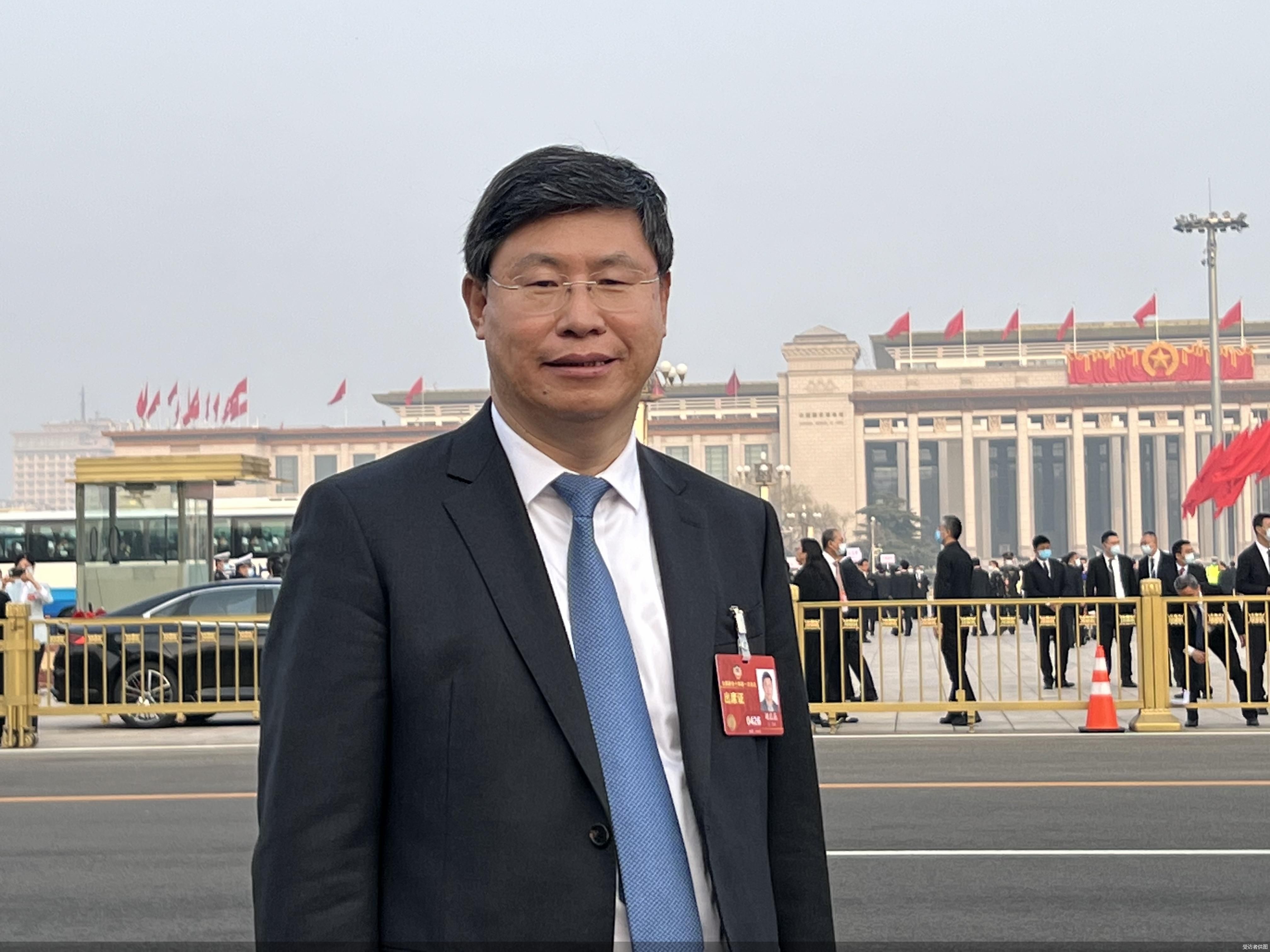 受访者供图