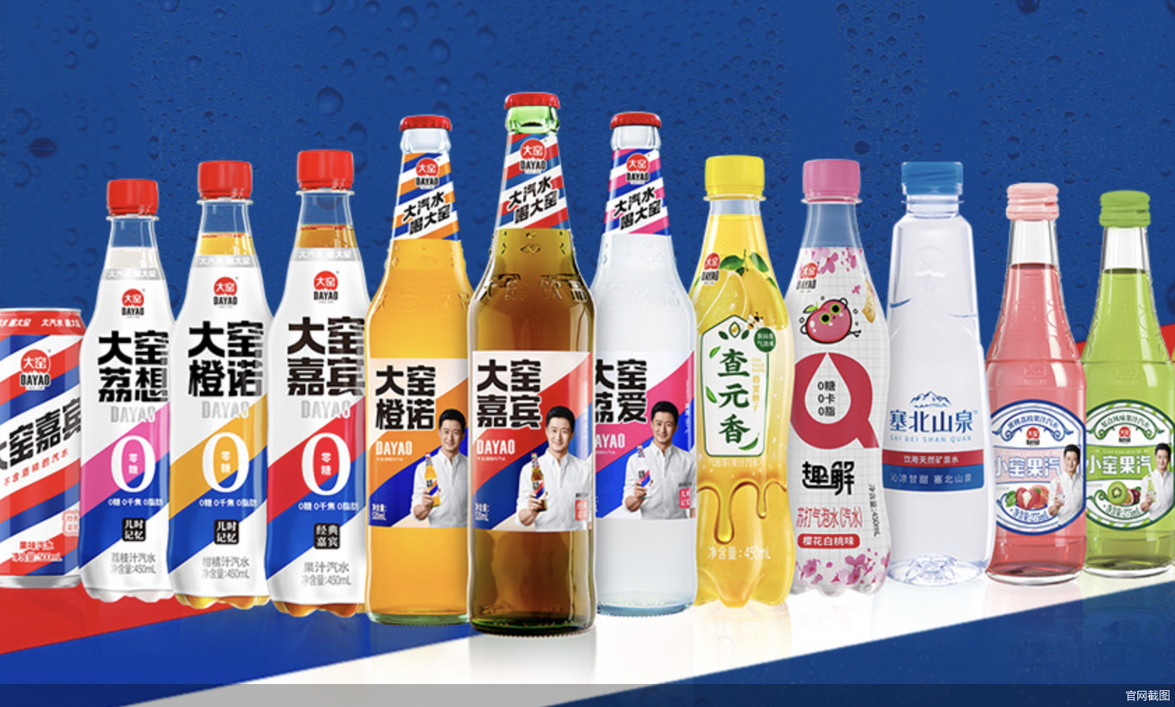 官网截图