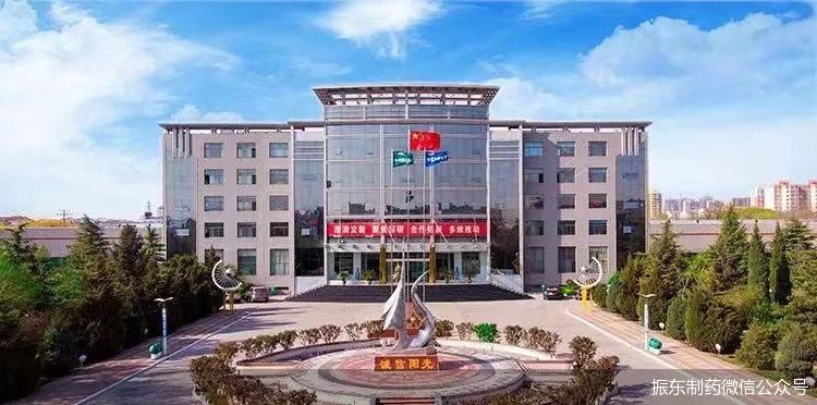 来源：振东制药微信公众号