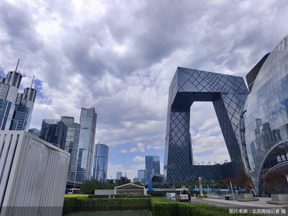 图片来源:北京商报记者 摄