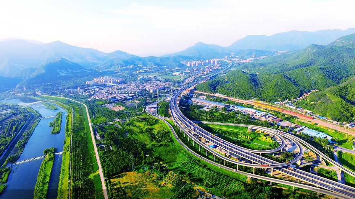 门头沟区委宣传部/图