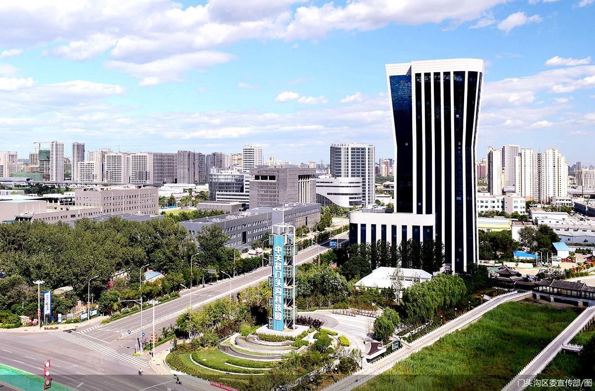 门头沟区委宣传部/图