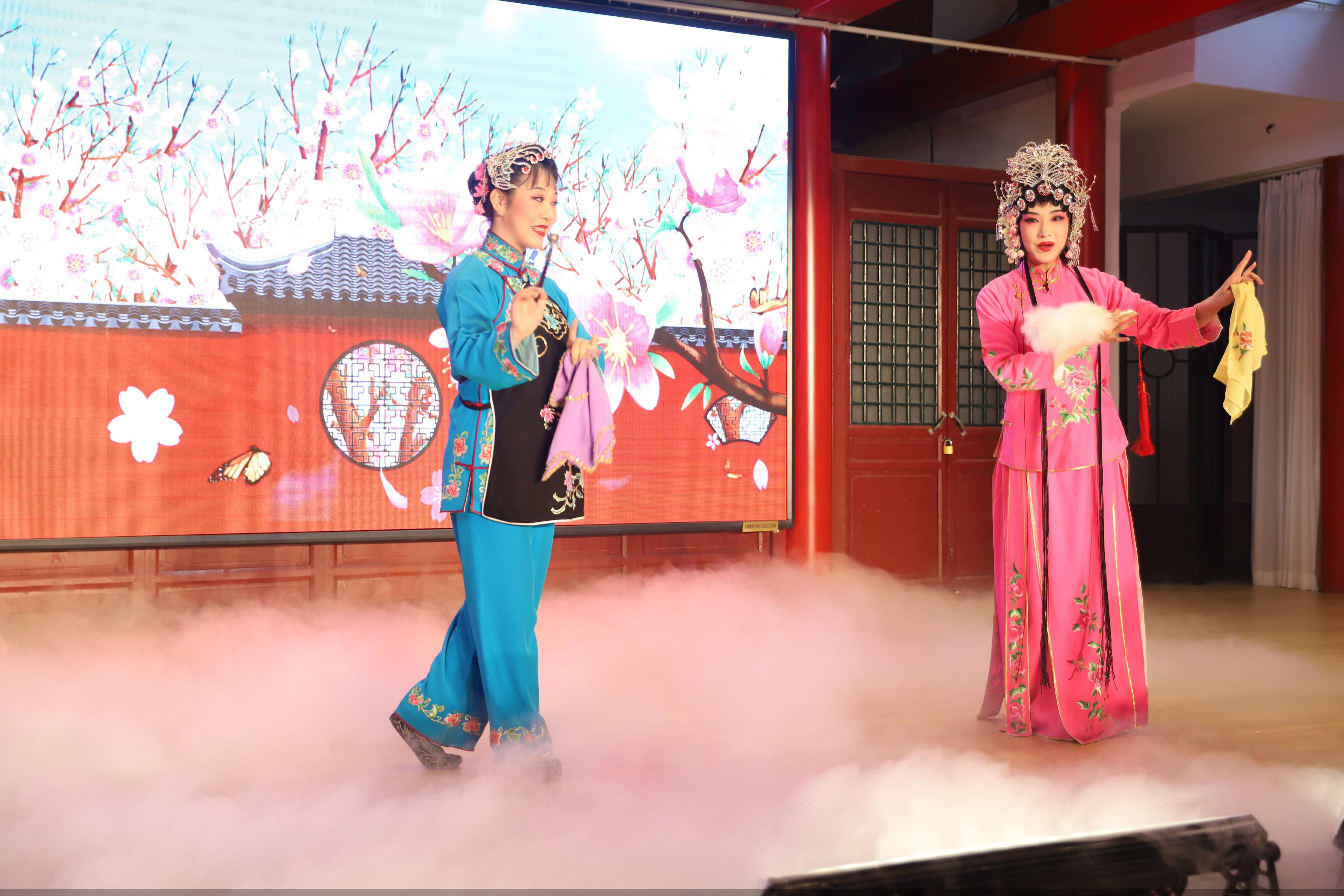 (门头沟区委宣传部供图)