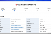 百诺医药创业板IPO背后：实控人身背纪律处分 股权转让、增资价差大  