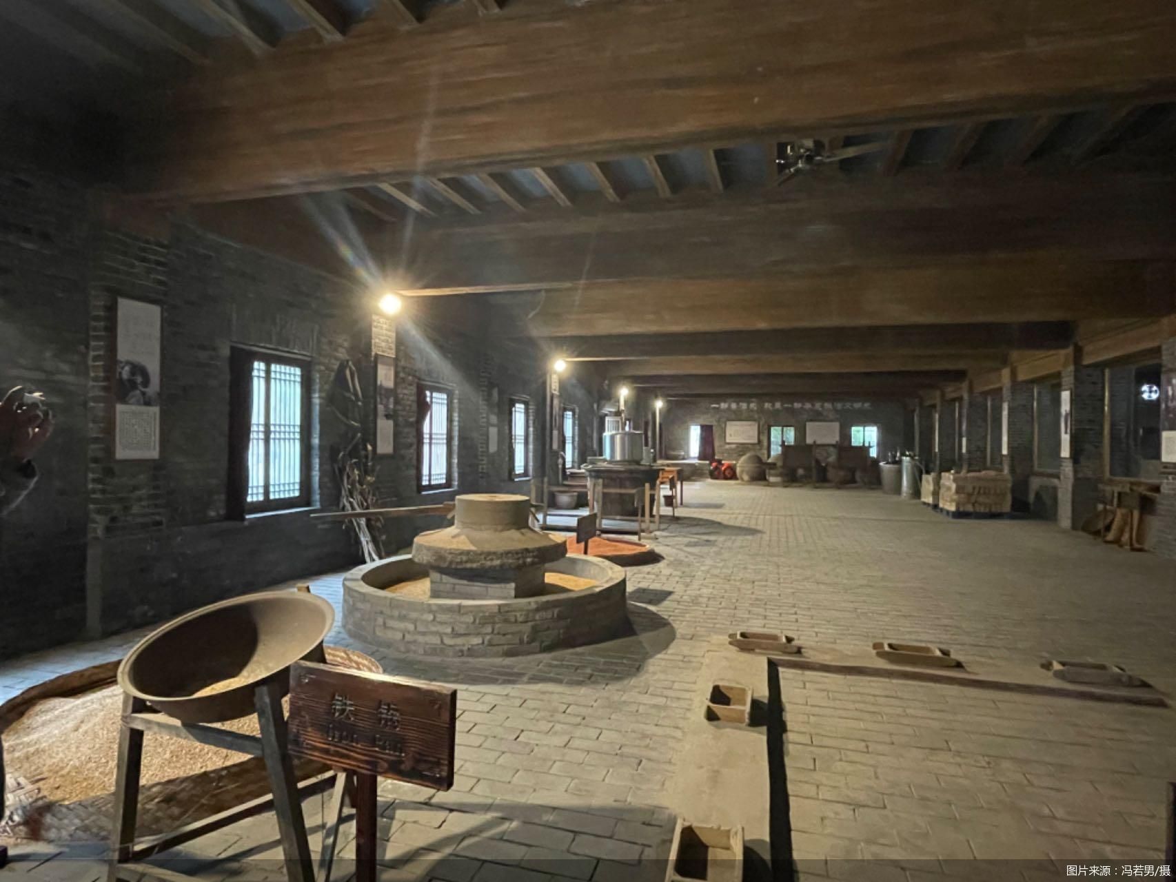 图片来源：冯若男/摄