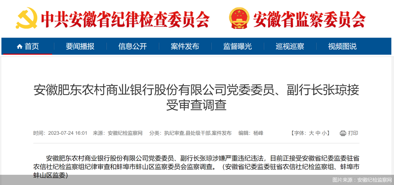 图片来源：安徽纪检监察网