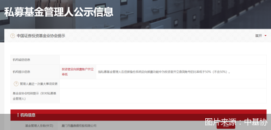 图片来源:中基协