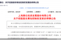 上海雅仕实控人要“卖壳” 曾易主国资未果 
