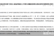 证监会回应金帝股份上市首日战投融券