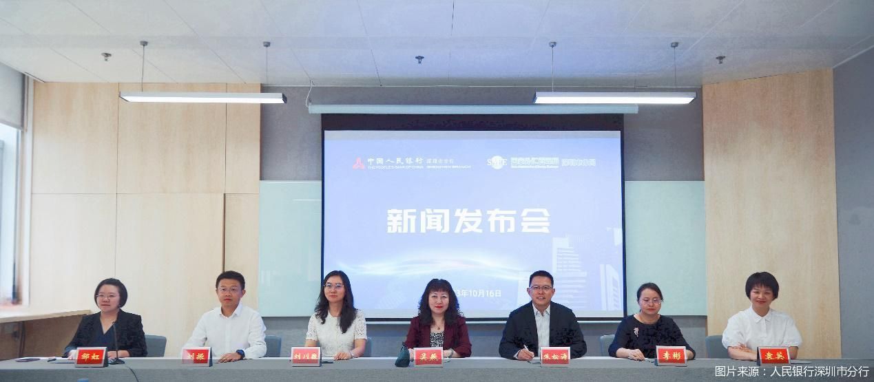 图片来源：人民银行深圳市分行