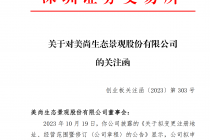 *ST美尚跨界新能源遭质疑  年报问询函逾5个月未回复