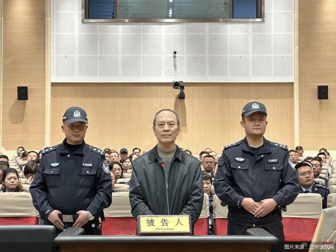 图片来源：兰州法院网