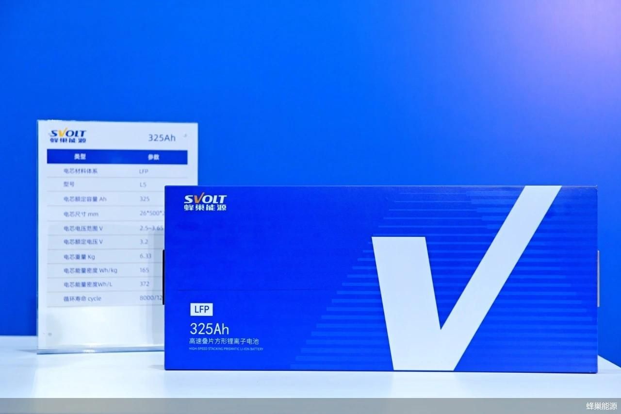 蜂巢能源