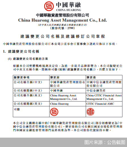 图片来源：公告截图