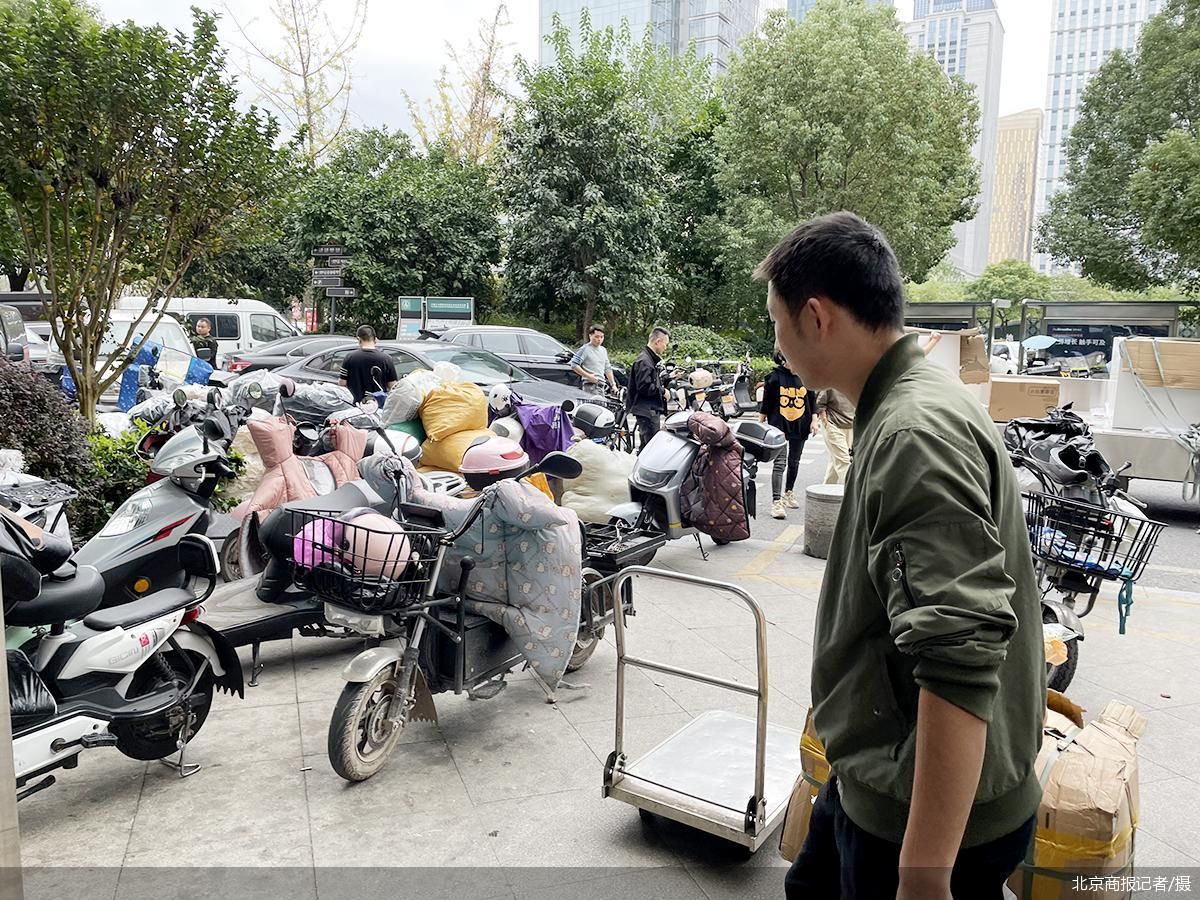 北京商报记者/摄