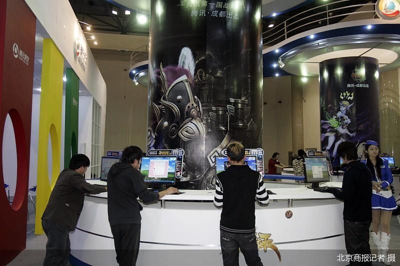 北京商报记者 摄