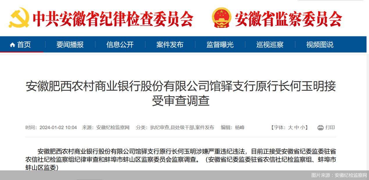图片来源：安徽纪检监察网