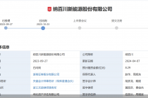 纳百川IPO背后的供应商迷局