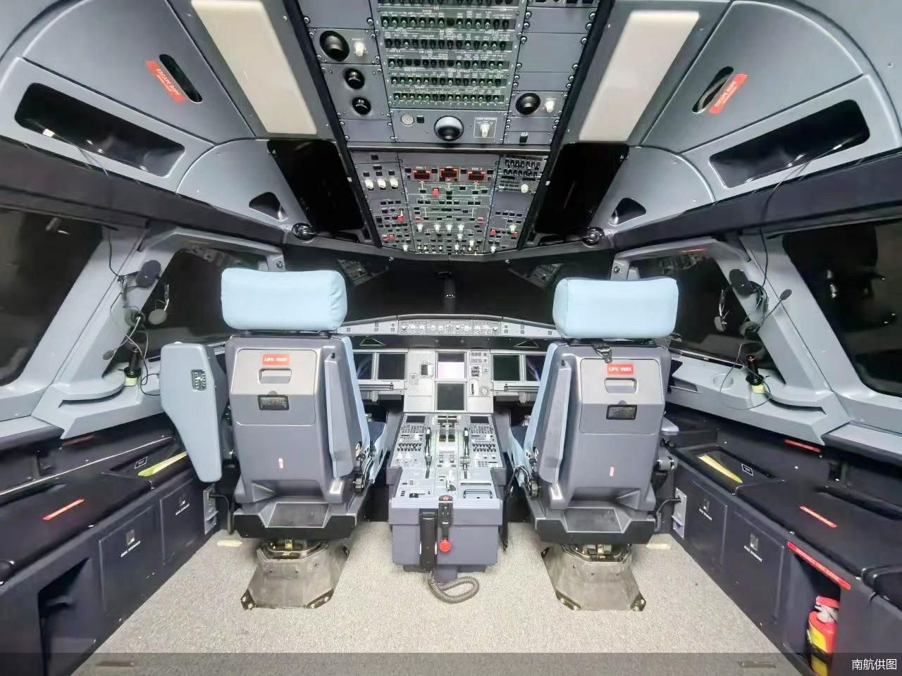 南航供图