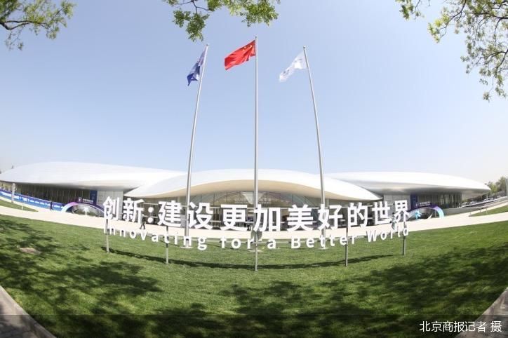 北京商报记者 摄