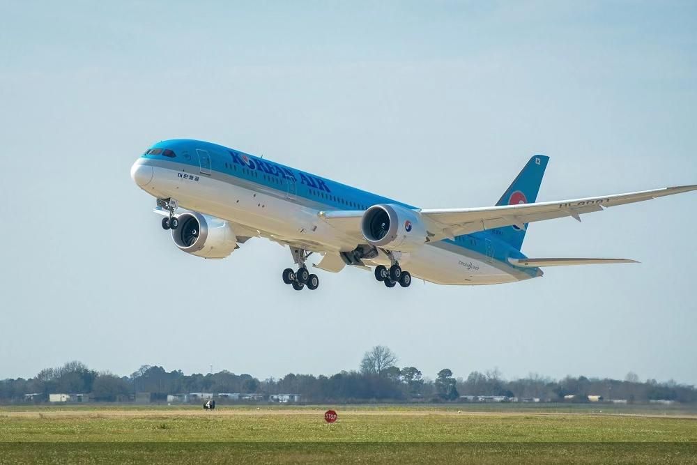 图片来源：大韩航空供图