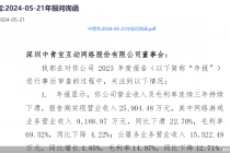 净利连亏！中青宝再度收函 已连续10年年报被追问