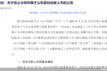 子公司终止创业板上市 歌尔股份分拆折戟