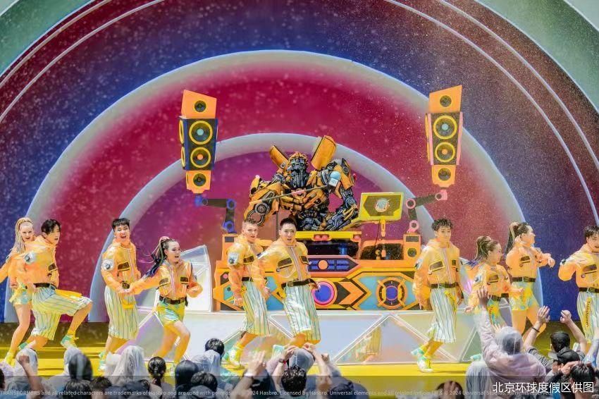 北京环球度假区供图
