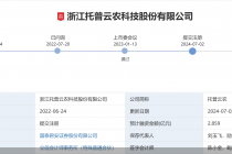 闯进“注册关” 托普云农IPO胜算几何