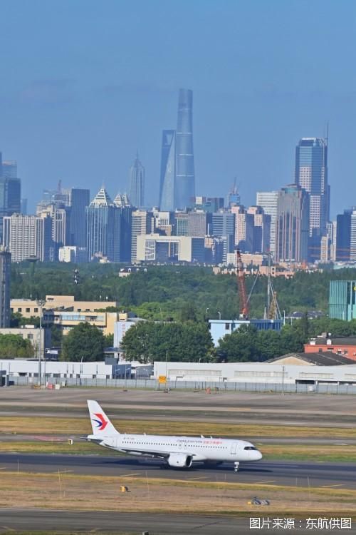 图片来源：东航供图