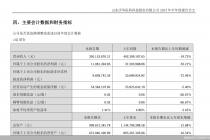核心产品集采冲击业绩，沃华医药上半年净利骤降