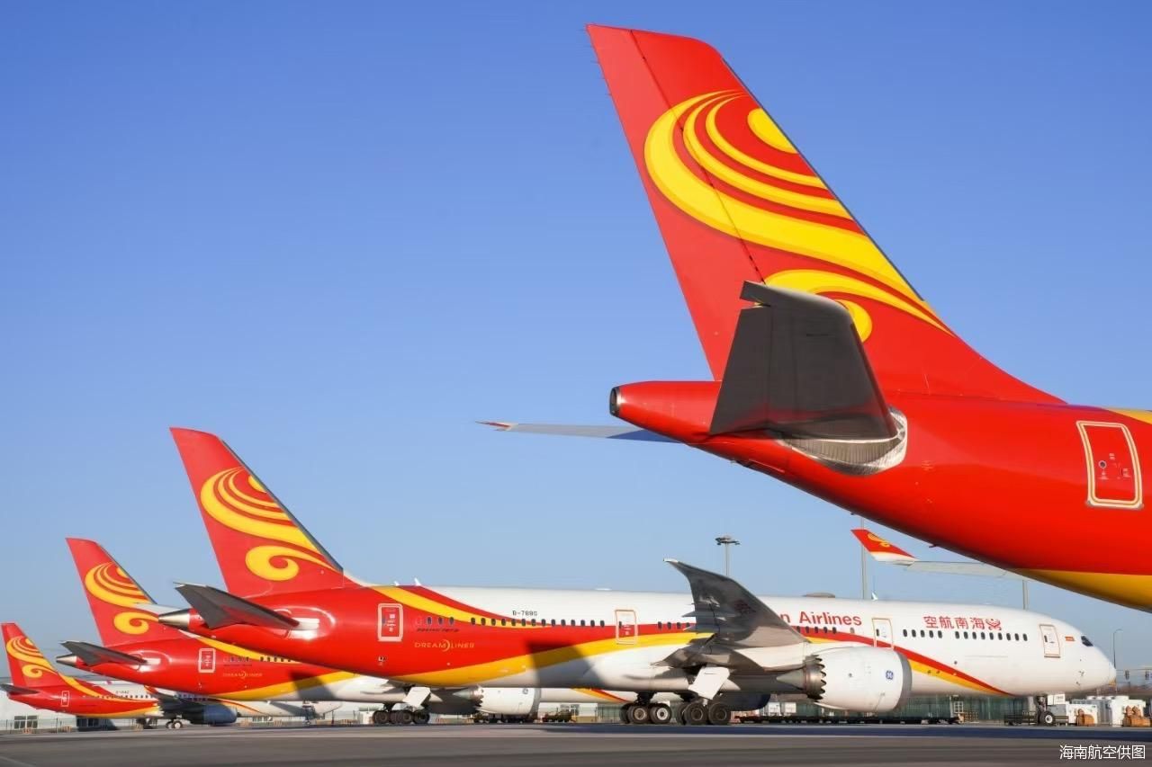 海南航空供图