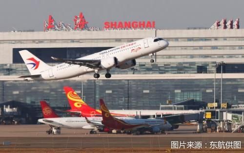 图片来源：东航供图